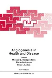 Book cover of Angiogenesis in Health and Disease by Michael E. Maragoudakis