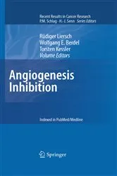 Book cover of Angiogenesis Inhibition by Rüdiger Liersch