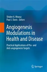 Book cover of Angiogenesis Modulations in Health and Disease by Shaker A. Mousa