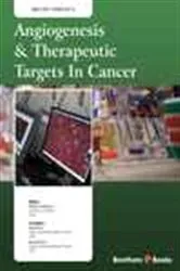 Book cover of Angiogenesis & Therapeutic Targets In Cancer by Unknown