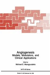 Book cover of Angiogenesis by Michael E. Maragoudakis