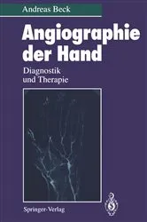 Book cover of Angiographie der Hand by Andreas Beck