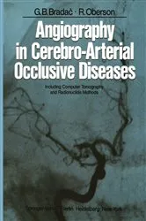 Book cover of Angiography in Cerebro-Arterial Occlusive Diseases by Unknown