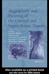 Book cover of Angioplasty and Stenting of Carotid and Supra-aortic Trunks by Michel Henry