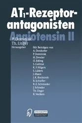 Book cover of Angiotensin II AT1-Rezeptorantagonisten by P. Dominiak