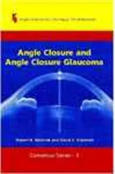 Book cover of Angle Closure and Angle Closure Glaucoma by R.N. Weinreb