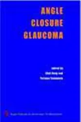 Book cover of Angle Closure Glaucoma by C. Hong
