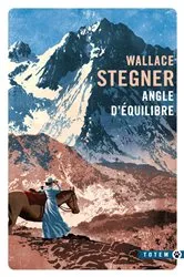 Book cover of Angle d'équilibre by Wallace Stegner