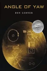 Book cover of Angle of Yaw by Ben Lerner