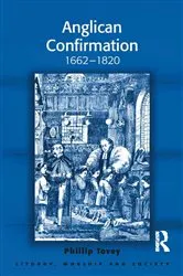 Book cover of Anglican Confirmation by Phillip Tovey