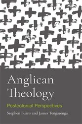 Book cover of Anglican Theology by Stephen Burns