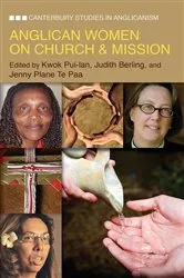 Book cover of Anglican Women on Church and Mission by Judith Berling