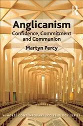Book cover of Anglicanism by Martyn Percy