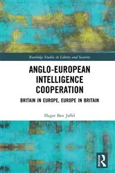 Book cover of Anglo-European Intelligence Cooperation by Hager Ben Jaffel