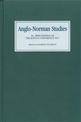 Book cover of Anglo-Norman Studies XL by Elisabeth M C van Houts