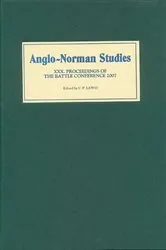 Book cover of Anglo-Norman Studies XXX by C P Lewis