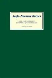 Book cover of Anglo-Norman Studies XXXI by C P Lewis