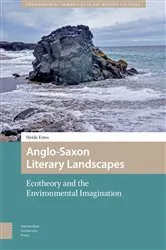 Book cover of Anglo-Saxon Literary Landscapes by Heide Estes