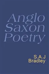 Book cover of Anglo Saxon Poetry by Unknown