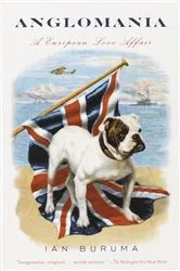 Book cover of Anglomania by Ian Buruma