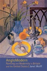 Book cover of AngloModern by Janet Wolff