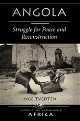 Book cover of Angola by S. Weigert