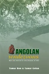 Book cover of Angolan Rendezvous by Tamar Golan