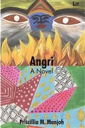 Book cover of Angri by Unknown