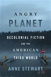 Book cover of Angry Planet by Anne Stewart