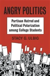 Book cover of Angry Politics by Stacy G. Ulbig