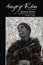 Book cover of Angry Rain by Unknown