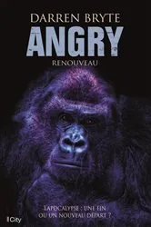Book cover of Angry T2 by Darren Bryte