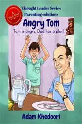Book cover of Angry Tom by Adam Khedoori