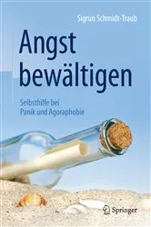 Book cover of Angst bewältigen (6th ed.) by Sigrun Schmidt-Traub