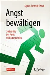 Book cover of Angst bewältigen (7th ed.) by Sigrun Schmidt-Traub