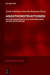 Book cover of Angstkonstruktionen by Unknown