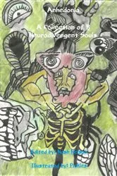 Book cover of Anhedonia by Nash Nelson