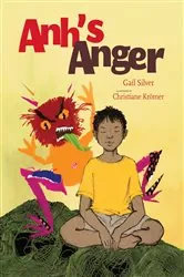 Book cover of Anh's Anger by Gail Silver