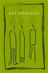 Book cover of Ani DiFranco by Ani DiFranco