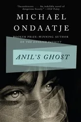 Book cover of Anil's Ghost by Michael Ondaatje