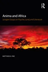 Book cover of Anima and Africa by Matthew A. Fike
