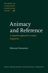 Book cover of Animacy and Reference by Unknown