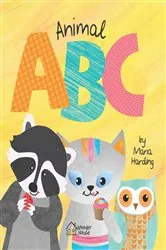 Book cover of Animal ABC by Wonder House Books