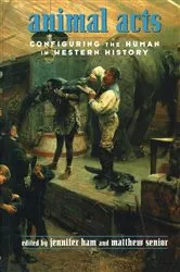 Book cover of Animal Acts by Jennifer Ham