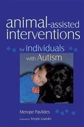 Book cover of Animal-assisted Interventions for Individuals with Autism by Temple Grandin