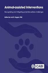 Book cover of Animal-assisted Interventions by Lori Kogan