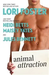 Book cover of Animal Attraction by Jill Shalvis