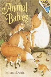 Book cover of Animal Babies by Harry McNaught