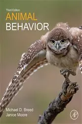 Book cover of Animal Behavior (3rd ed.) by Unknown