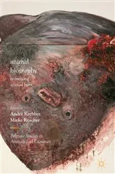 Book cover of Animal Biography by André Krebber